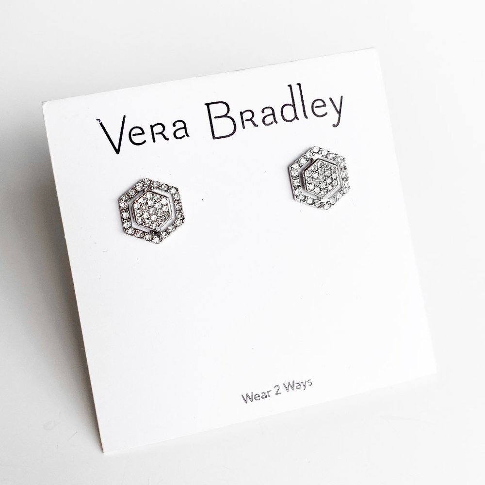 Vera Bradley Earrings *COMING SOON*!